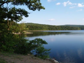 Kölpinsee in Mecklenburg